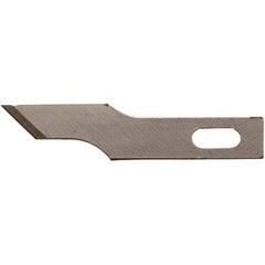 Xcelite - Knife Blades Type: Carving Blade Material: Carbon Steel - Industrial Tool & Supply