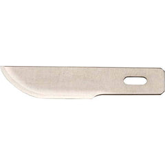 Xcelite - Knife Blades Type: Carving Blade Material: Carbon Steel - Industrial Tool & Supply