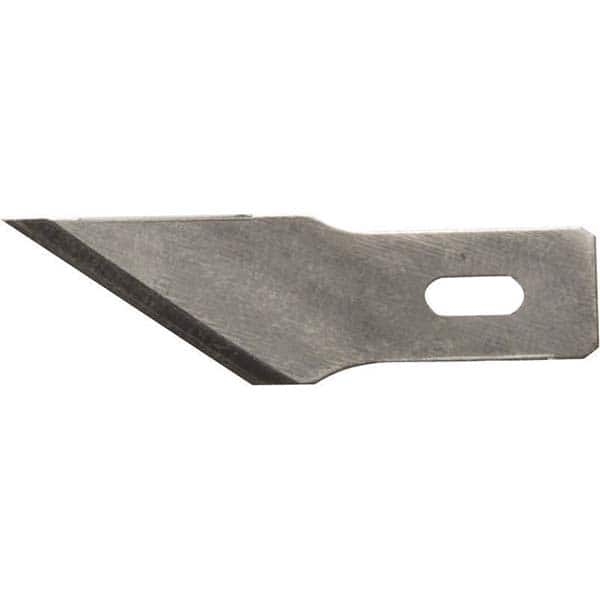 Xcelite - Knife Blades Type: Carving Blade Material: Carbon Steel - Industrial Tool & Supply