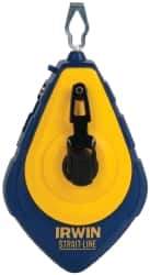 Irwin - 100' Long Contractor Grade Reel - Industrial Tool & Supply