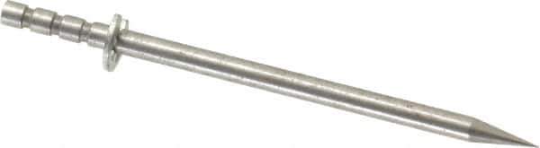 Made in USA - Scriber Replacement Point - Steel, 3/32" Body Diam, 2" OAL - Industrial Tool & Supply