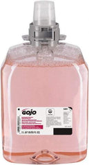 GOJO - 2 L Dispenser Refill Foam Hand Cleaner - Pink, Cranberry Scent - Industrial Tool & Supply