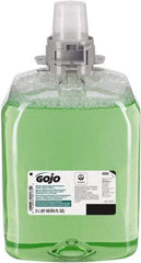 GOJO - 2 L Dispenser Refill Melon Fragrance Hair & Body Wash - Blue, For Use with 5270-06 & 5271-06 - Industrial Tool & Supply