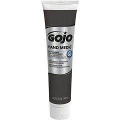 GOJO - 5 oz Antiseptic Skin Conditioner Cream - Comes in Tube, Fragrance Free - Industrial Tool & Supply