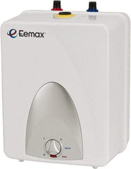 Eemax - 120 Volt Electric Water Heater - 1.5 KW, 12.5 Amp - Industrial Tool & Supply