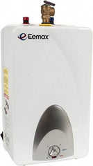 Eemax - 120 Volt Electric Water Heater - 1.5 KW, 12.5 Amp - Industrial Tool & Supply