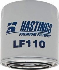 Hastings - Automotive Oil Filter - Donaldson P550965, Fleetguard LF3681, Fram PH2 - Fram PH2, Hastings LF110, Wix 51372 - Industrial Tool & Supply