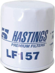 Hastings - Automotive Oil Filter - Donaldson P550335, Fleetguard LF3460, Fram PH3614 - Fram PH3614, Hastings LF157, Wix 51348 - Industrial Tool & Supply