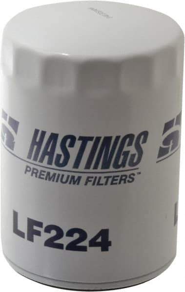 Hastings - Automotive Oil Filter - Donaldson P550035, Fleetguard LF653, Fram PH13 - Fram PH13, Hastings LF224, Wix 51061 - Industrial Tool & Supply