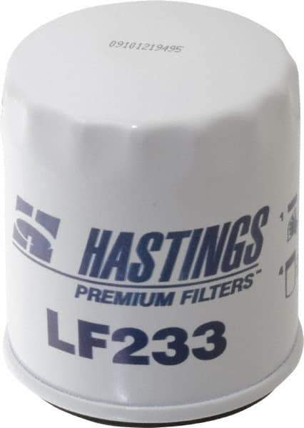 Hastings - Automotive Oil Filter - Donaldson P550047, Fleetguard LF780, Fram PH3387A - Fram PH3387A, Hastings LF233, Wix 51040 - Industrial Tool & Supply