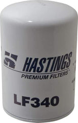 Hastings - Automotive Oil Filter - Donaldson P550020, Fleetguard LF678, Fram PH20 - Fram PH20, Hastings LF340, Wix 51243 - Industrial Tool & Supply