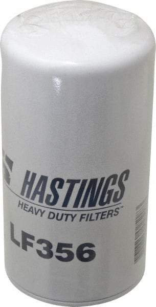 Hastings - Automotive Oil Filter - Donaldson P557207, Fleetguard LF690 - Hastings LF356, Wix 51797 - Industrial Tool & Supply