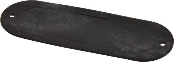 Cooper Crouse-Hinds - 1/2" Trade, Neoprene Conduit Body Gasket - Use with Form 5 Conduit Bodies - Industrial Tool & Supply