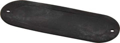 Cooper Crouse-Hinds - 1/2" Trade, Neoprene Conduit Body Gasket - Use with Form 5 Conduit Bodies - Industrial Tool & Supply