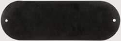 Cooper Crouse-Hinds - 2" Trade, Neoprene Conduit Body Gasket - Use with Series 5 Conduit Outlet Bodies - Industrial Tool & Supply