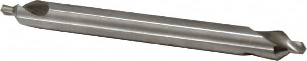 Keo - #5 Plain Cut 82° Incl Angle High Speed Steel Combo Drill & Countersink - Industrial Tool & Supply