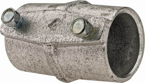 Cooper Crouse-Hinds - 1" Trade, Malleable Iron Set Screw Rigid/Intermediate (IMC) Conduit Coupling - Noninsulated - Industrial Tool & Supply