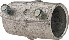 Cooper Crouse-Hinds - 1" Trade, Malleable Iron Set Screw Rigid/Intermediate (IMC) Conduit Coupling - Noninsulated - Industrial Tool & Supply