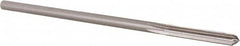 Alvord Polk - 0.188" High Speed Steel 6 Flute Chucking Reamer - Industrial Tool & Supply