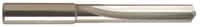 Guhring - 5.9mm, 120° Point, Solid Carbide Straight Flute Drill Bit - Industrial Tool & Supply