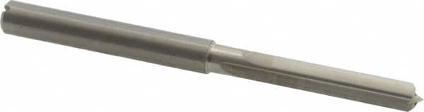 Guhring - 5mm, 120° Point, Solid Carbide Straight Flute Drill Bit - Industrial Tool & Supply