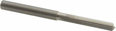 Guhring - 5mm, 120° Point, Solid Carbide Straight Flute Drill Bit - Industrial Tool & Supply