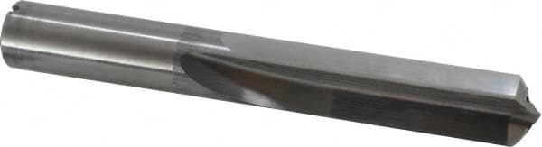 Guhring - 18mm, 120° Point, Solid Carbide Straight Flute Drill Bit - Industrial Tool & Supply