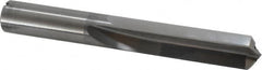 Guhring - 18mm, 120° Point, Solid Carbide Straight Flute Drill Bit - Industrial Tool & Supply