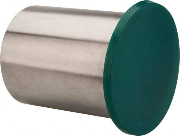 VNE - 3", Clamp Style, Sanitary Stainless Steel Pipe Long Tank Welding Ferrule - Tube OD Connection, Grade 304 - Industrial Tool & Supply