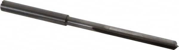Guhring - #13, 0.185", 120° Point, Solid Carbide Straight Flute Drill Bit - Industrial Tool & Supply