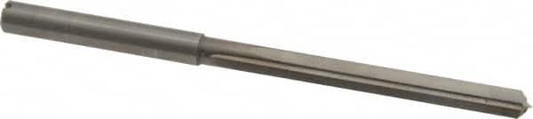 Guhring - 13/64", 120° Point, Solid Carbide Straight Flute Drill Bit - Industrial Tool & Supply