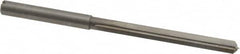 Guhring - 13/64", 120° Point, Solid Carbide Straight Flute Drill Bit - Industrial Tool & Supply