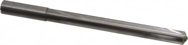 Guhring - 13mm, 120° Point, Solid Carbide Straight Flute Drill Bit - Industrial Tool & Supply