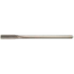 Guhring - #28, 9/64", 120° Point, Solid Carbide Straight Flute Drill Bit - Industrial Tool & Supply