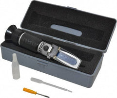 Extech - Brix Refractometer - 0 to 32 Percent Sucrose - Industrial Tool & Supply