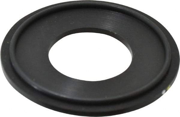 VNE - 1", Clamp Style, Sanitary Viton Pipe Gasket - Tube OD Connection - Industrial Tool & Supply