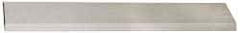Suburban Tool - 36 Inch Long x 2-1/16 Inch Wide x 17/64 Inch Thick, Beveled Edge Straightedge - Stainless Steel - Industrial Tool & Supply