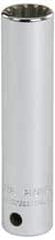Proto - 3/4" Drive, 7/8" Socket, Spline Socket - 12 Points, 1-11/16" OAL - Industrial Tool & Supply