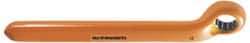 Facom - 8mm 12 Point Insulated Offset Box Wrench - Single End, 5/8" Head Diam x 5/16" Head Thickness, 5-7/8" OAL, Steel - Industrial Tool & Supply
