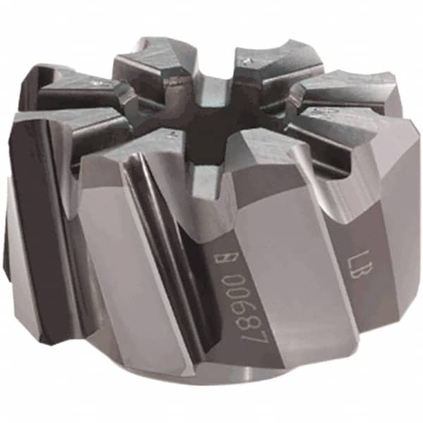 Iscar - 26mm Head Diam RM-BNT9-3D-1.25C, RM-BNT9-5D-1.25C, RM-BNT9-8D-1.25C Modular Reamer Head - Industrial Tool & Supply