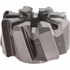 Iscar - 26mm Head Diam RM-BNT9-3D-1.25C, RM-BNT9-5D-1.25C, RM-BNT9-8D-1.25C Modular Reamer Head - Industrial Tool & Supply