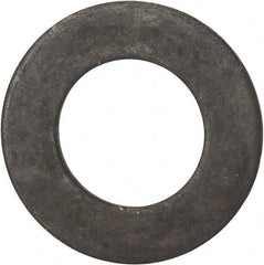 Value Collection - 1-3/4" Screw, Grade 8 Alloy Steel SAE Flat Washer - 1-7/8" ID x 3-3/8" OD, 0.196" Thick, Plain Finish - Industrial Tool & Supply