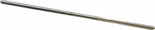 Alvord Polk - 0.0984" Cobalt 4 Flute Chucking Reamer - Industrial Tool & Supply