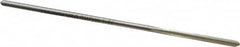 Alvord Polk - 0.0984" Cobalt 4 Flute Chucking Reamer - Industrial Tool & Supply