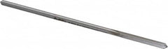 Alvord Polk - 0.1181" Cobalt 4 Flute Chucking Reamer - Industrial Tool & Supply