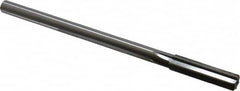 Alvord Polk - 0.4331" Cobalt 6 Flute Chucking Reamer - Industrial Tool & Supply