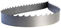 Lenox - 4 TPI, 12' 6" Long x 3/8" Wide x 0.032" Thick, Welded Band Saw Blade - Industrial Tool & Supply