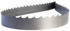 Lenox - 6 to 10 TPI, 14' 6-1/2" Long x 1" Wide x 0.035" Thick, Welded Band Saw Blade - Bi-Metal, Toothed Edge, Flexible Back, Contour Cutting - Industrial Tool & Supply