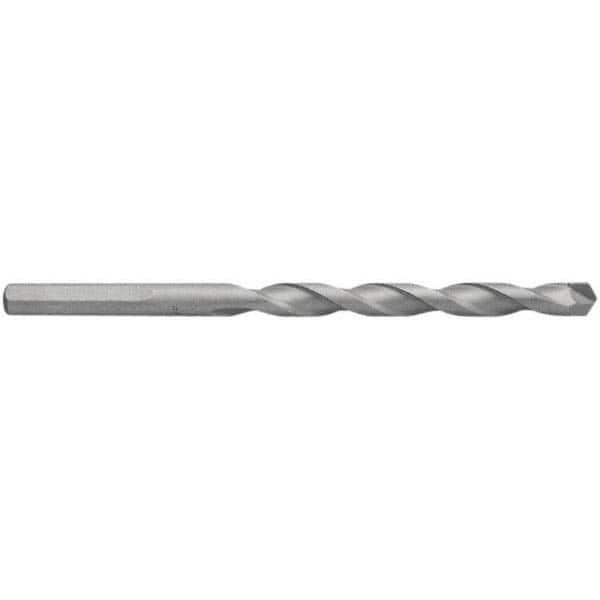 Relton - 1" Diam, Straight Shank, Carbide-Tipped Rotary & Hammer Drill Bit - Industrial Tool & Supply