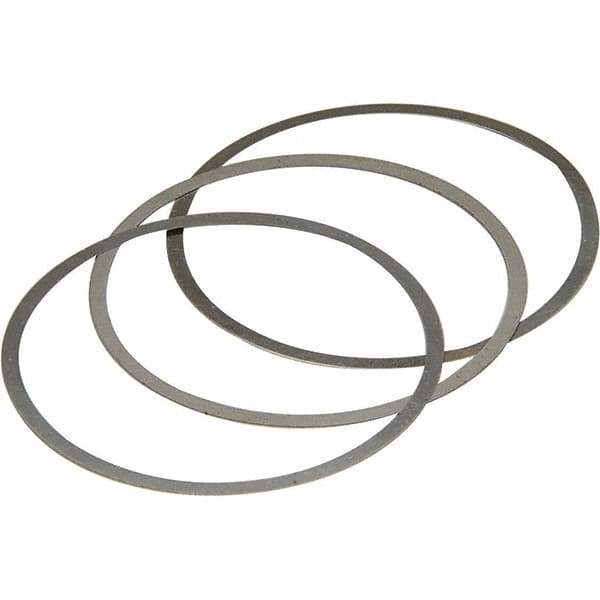 Dynabrade - 7" Air Disc Grinder Shim - Use with 50348, Includes (3) Shims - Industrial Tool & Supply